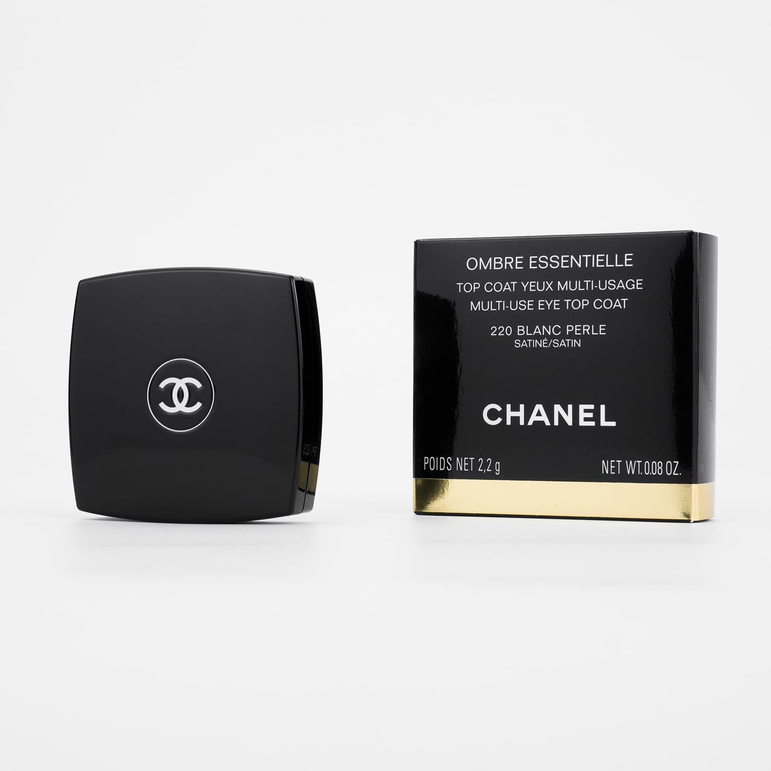Amazon.co.jp: 【国内正規品】CHANEL シャネル オンブル エサンシエル